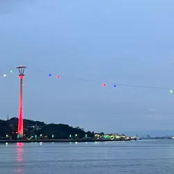 Mokpo Marine Cable Car - Mokpo