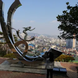 Seongjusan Sculpture Park - Mokpo