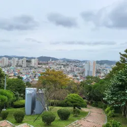 Seongjusan Sculpture Park - Mokpo