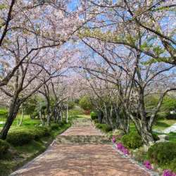 Seongjusan Sculpture Park - Mokpo