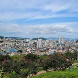Seongjusan Sculpture Park - Mokpo