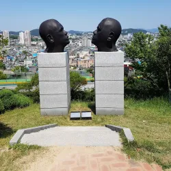 Seongjusan Sculpture Park - Mokpo