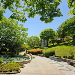 Seongjusan Sculpture Park - Mokpo