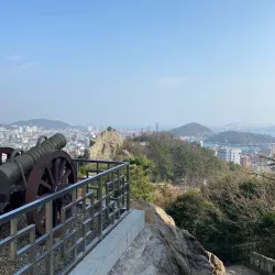 Yudal Mountain Park - Mokpo