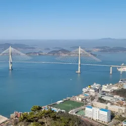 Yudal Mountain Park - Mokpo