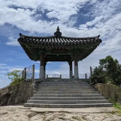 Yudal Mountain Park - Mokpo