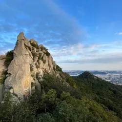 Yudal Mountain Park - Mokpo