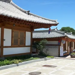 Baekje Cultural Land - Naju-si