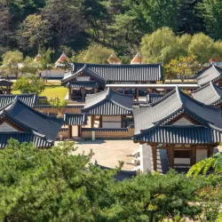 Baekje Cultural Land - Naju-si