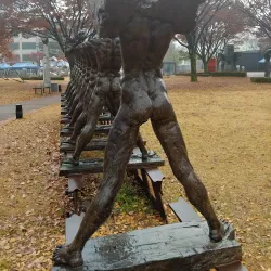 Jangheung Art Park - Naju-si