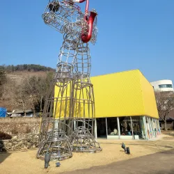 Jangheung Art Park - Naju-si