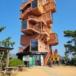 Mokpo Naju Dam - Naju-si