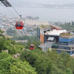Mokpo Naju Dam - Naju-si