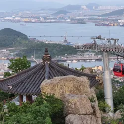 Mokpo Naju Dam - Naju-si