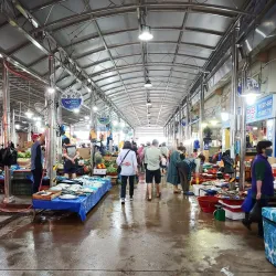 Naju Traditional Market - Naju-si