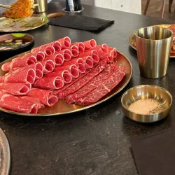 Baekjeong Village - Namwon