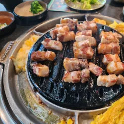 Baekjeong Village - Namwon