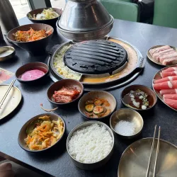 Baekjeong Village - Namwon