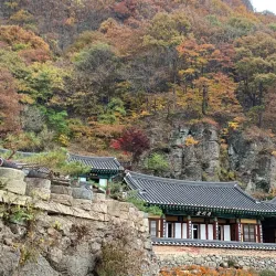 Cheongnyangsan Mountain - Namwon
