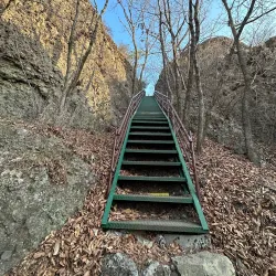 Cheongnyangsan Mountain - Namwon