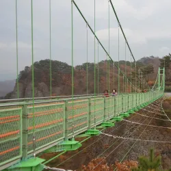 Cheongnyangsan Mountain - Namwon