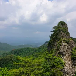 Cheongnyangsan Mountain - Namwon