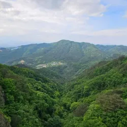 Cheongnyangsan Mountain - Namwon