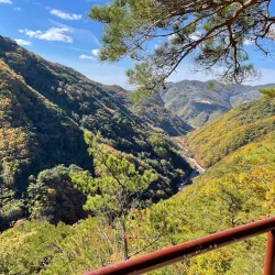 Cheongnyangsan Mountain - Namwon