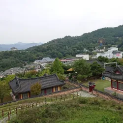 Chunhyang Theme Park - Namwon