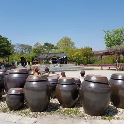 Chunhyang Theme Park - Namwon