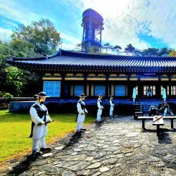 Chunhyang Theme Park - Namwon