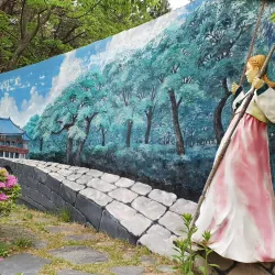 Chunhyang Theme Park - Namwon