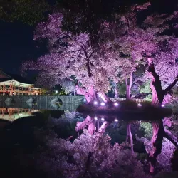 Gwanghallu Garden - Namwon