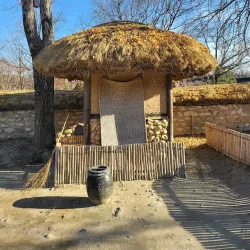 Gwanghallu Garden - Namwon