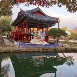 Gwanghallu Garden - Namwon