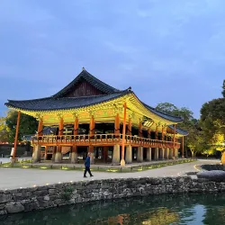 Gwanghallu Garden - Namwon