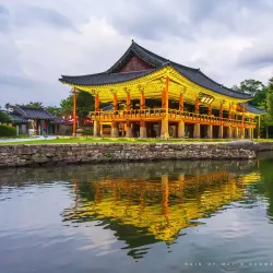 Gwanghallu Garden - Namwon