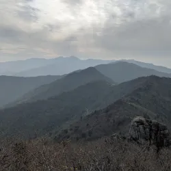 Jirisan National Park - Namwon