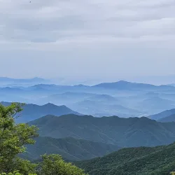 Jirisan National Park - Namwon