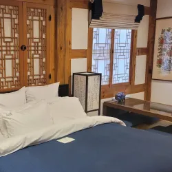 Namwon Traditional Hanok Village - Namwon