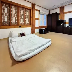 Namwon Traditional Hanok Village - Namwon