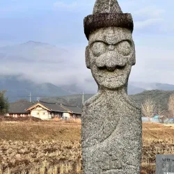 Silsangsa Temple - Namwon