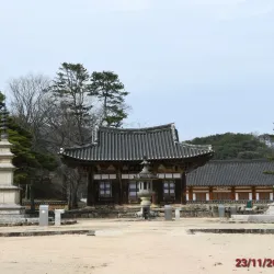 Silsangsa Temple - Namwon