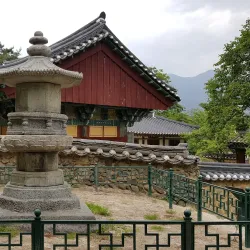 Silsangsa Temple - Namwon