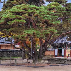 Silsangsa Temple - Namwon
