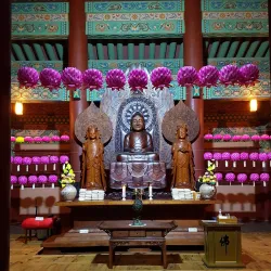 Baekje Cultural Land - Nonsan