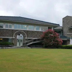 Cheongnamdae Presidential Villa - Nonsan