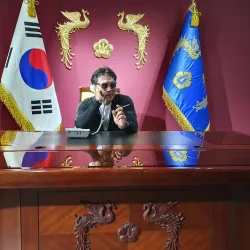 Cheongnamdae Presidential Villa - Nonsan