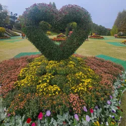 Cheongnamdae Presidential Villa - Nonsan