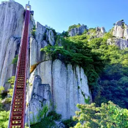 Daejeoncheon Stream Park - Nonsan